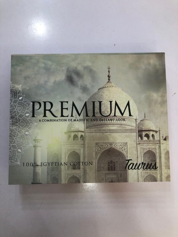 Elevate Your Look with Premium Black Formal Fabric - Image 4